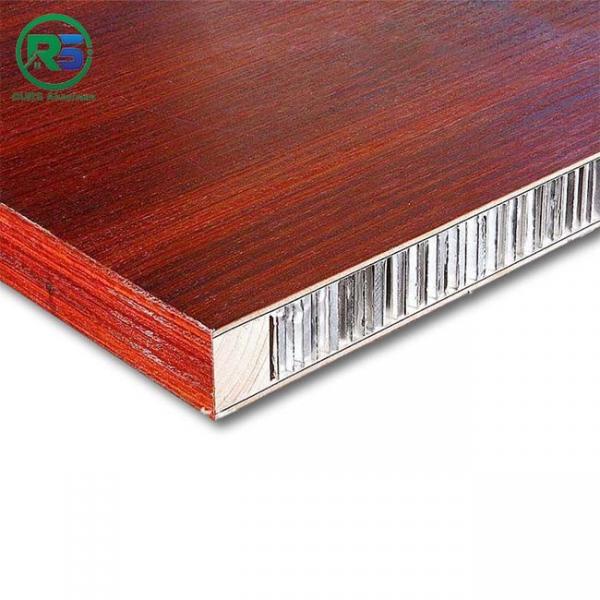 Quality 15mm Aluminum Honeycomb Panel Core Sandwich Panels For Curtain Wall for sale