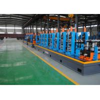 Quality High Frequency Industrial Pipe Production Line 380V/440V With 4-8m Length for sale