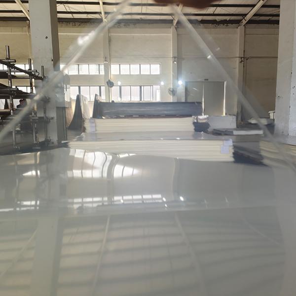 Quality 100% Virgin MMA Cast Transparent Clear Acrylic Sheet Board 3mm for sale