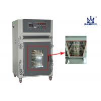 China Rt250 Degree Burn In Test Chamber Compatible For Wet Dry Bulbs factory