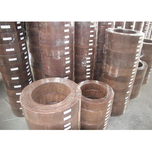 Quality Anchor Brake Lining Material Windlass Brake Lining Roll For Traction Machine Winch for sale