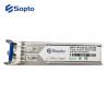 China 1.25gbps 1310nm 10km SFP Optical Transceiver Module With DDM factory