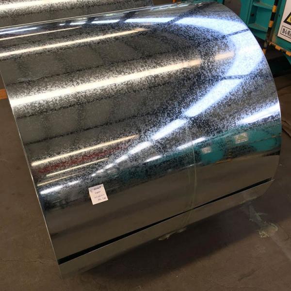 Quality Hot Dipped DX51 DX52 DX53 DX54 Z80 Z150 Galvanized Steel Strip Coils For Construction for sale