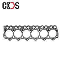 Quality Engine Head Gasket Mitsubishi Fuso Trucks 6D34 6D34T Engine Truck Engine Parts for sale