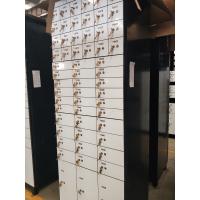 China ISO Approval High Security 2200mm Height Large Safe Deposit Box factory