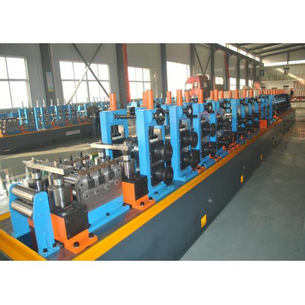 Quality Straight Seam Stainless Steel Tube Mill / Pipe Mill Machine With High Precision for sale