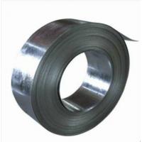 Quality Zinc Regular Strip Spangle Galvanized Steel Dx51D Dx52D 200mm 300mm for sale