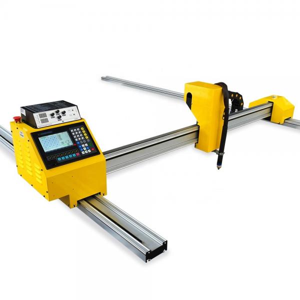 Quality Double Axis Linear Guide Mobile Plasma Cutting Machine  High Performance for sale