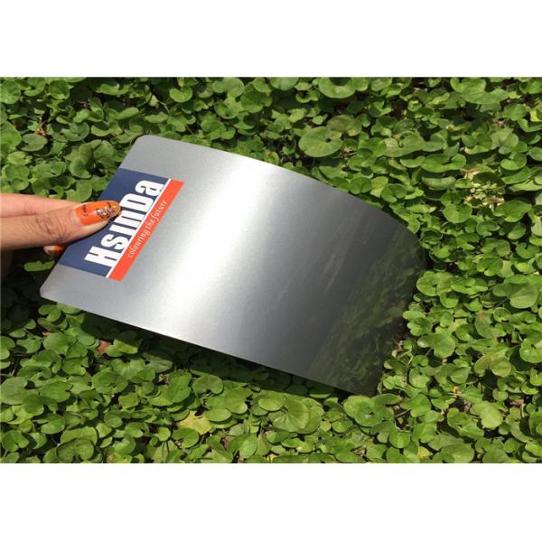 Quality Super Durable Polyester Powder Coating , Silver Powder Coat For Metal Substrate for sale