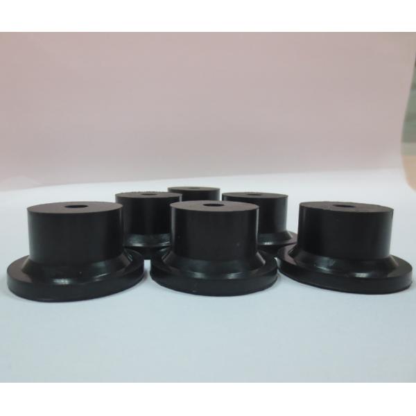 Quality Black Color Silicone Rubber Gasket Dust Proof For Home Appliance for sale