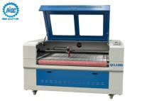 China Auto Feeding trademarks CO2 Laser Cutting Engraving Machine With CCD Camera factory