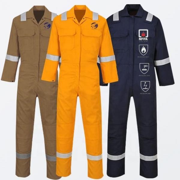 Quality OEM Style Men Reflective Construction Worker Uniform Custom Cotton for sale