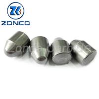 China Industria Tungsten Carbide Tools Cemented Carbide Buttons For Mining And Drilling for sale