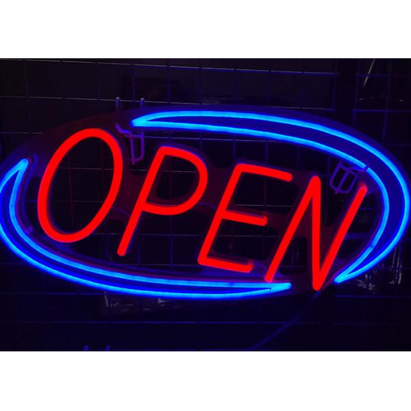 Quality Open neon sign door billboard eye-catching Light weight hot sell for sale