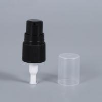 China Black Hygienic Treatment Cream Pump 18/410 18mm factory