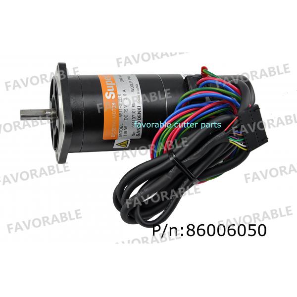 Quality Sanyo Denki Motor C-Axis V511-012el8 For Gerber Cutter GTXL Parts 86006050 for sale