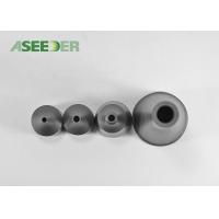 Quality Premium Tungsten Carbide Sandblasting Nozzles Non Standard Shape For Oil for sale