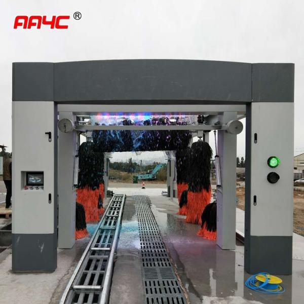 Quality Portable Automatic Car Washing Machine Heavy Duty AA4C for sale