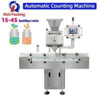 Quality Electronic Tablet Capsule Counting Machine 10~30 Bottles/min for sale