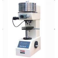 China Brinell & Vickers Hardness Tester HBV-30A, Automatic Brinell Hardness Tester factory