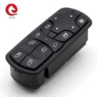 China Truck Door Master Power Window Switch A9438200197 For Mercedes Benz ACTROS MP2 MP3 factory