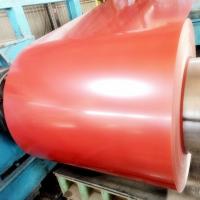 China CGC340 SS550 Prepainted Galvalume Steel Coils AZ 150 Color Coated Roll for sale
