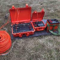 china Multi Channel Geophysical Exploration Instrument Multifunctional