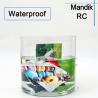China 100% Waterproof Inkjet Porous Micropore RC Photo Paper factory
