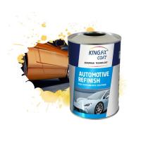 Quality High Performance 2K Clear Auto Paint Hardener For Car Repairing for sale
