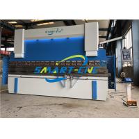 Quality 1600KN 160T 3200，4000，5000 Small CNC Press Brake , CNC Metal Brake Machine 11KW for sale