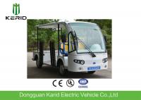 China Low Noise Smart Electric Sightseeing Car / 4 Seater Electric Car factory