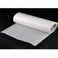 Quality 50 - 100 Micron Hot Melt Adhesive Film Water Resistant For Textile Fabric Nylon for sale
