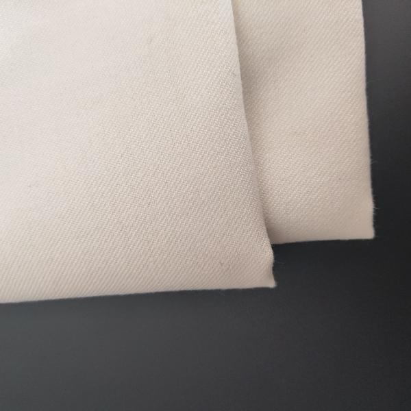 Quality Aramid Nomex Fire Retardant Fabric 400gsm Tear Resistant Material for sale