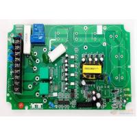 china 2.0mm FR4 2 oz PCB Board Assembly for High Current Machine Green Solder Mask