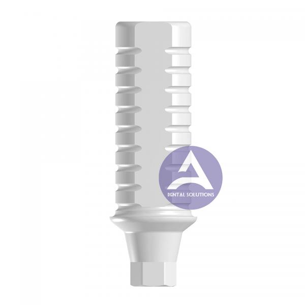 Quality Astra Tech Osseospeed® UCLA All-Plastic Castable Abutment Compatible  3.5-4.0mm (Aqua)/ 4.5-5.0mm (Lilac) for sale