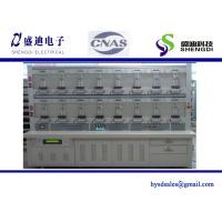China 12-16 Positions Single Phase Prepaid Digital KWH Meter Test Bench 1mA~120A Current,0.05% Accuracy Class for sale