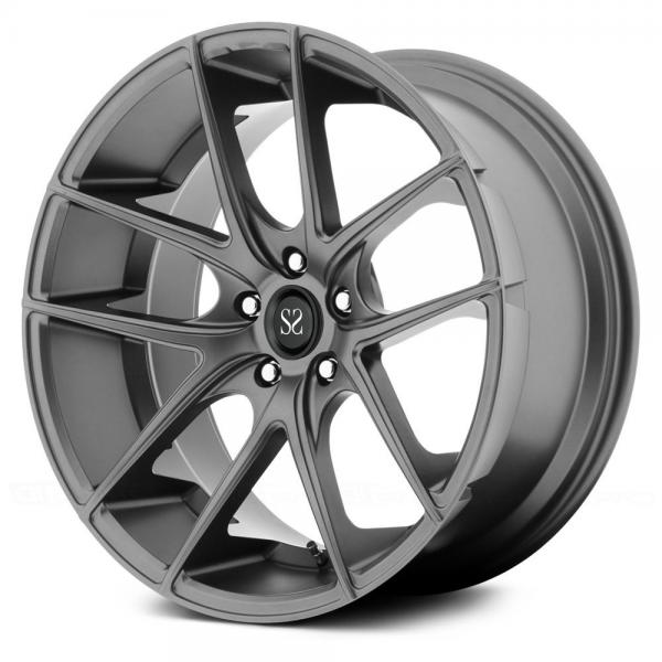 Quality custom forged chrome gold brushed concave alloy rims wheels for X5 M5 american for sale