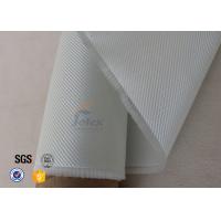 China Transparent Clear White Fiberglass Fabric Glass Fiber Cloth For Surfboard for sale