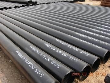 Quality Welding API 5L Carbon Steel ERW Steel Pipe OD Size 219 mm - 820mm For Constructi for sale