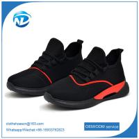 China new design shoes men light weight casual sports shoes casual athletic shoes factory