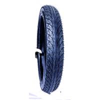 Quality Rubber Tubeless Motorcycle Tyres 80/90-17 70/100-17 J663 4PR 6PR TT/TL F R for sale