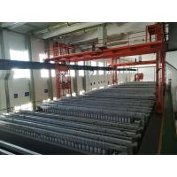 Quality 1000 Ton Manual Anodizing Production Line 10µM - 12µM Micron for sale