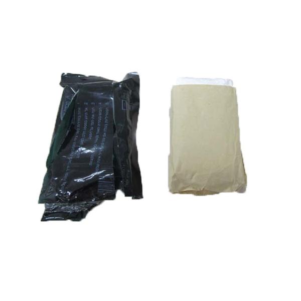 Quality ISO Army First Aid Bandage Military Field Dressing for sale