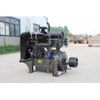 china Weifang R4105ZP With PTO Clutch and Belt Pulley
