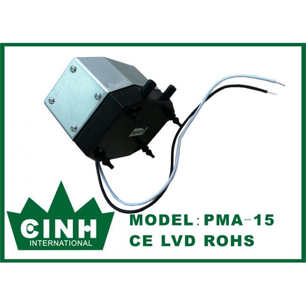 Quality Double Diaphragm Micro Air Pump For Air Bed , Low Noise Air Pumps 12V for sale