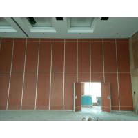 China Melamine Surface Meeting Room Partitions / Classroom Dividers Partitions for sale