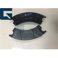 China LIUGONG Wheel Loader spare parts High Quality Loader Spare Parts Brake Pad 35C0025 for sale
