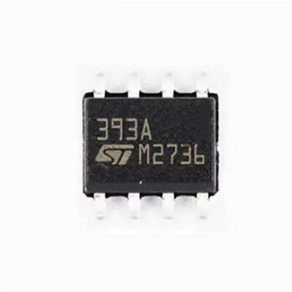 Quality LM393ADT Electronic Ic Chip  MCU Controller mosfet speed controller RFQ SOIC-8 for sale