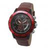 China Water Resistant Red Multifunction Wrist Watch For Men 2.2 * 2.0cm,multifunction wrist watch factory
