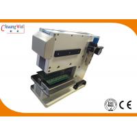 Quality Pneumatic Type PCB Separator Cut Short Alum Board with 2 Linear Blades,Pcb for sale